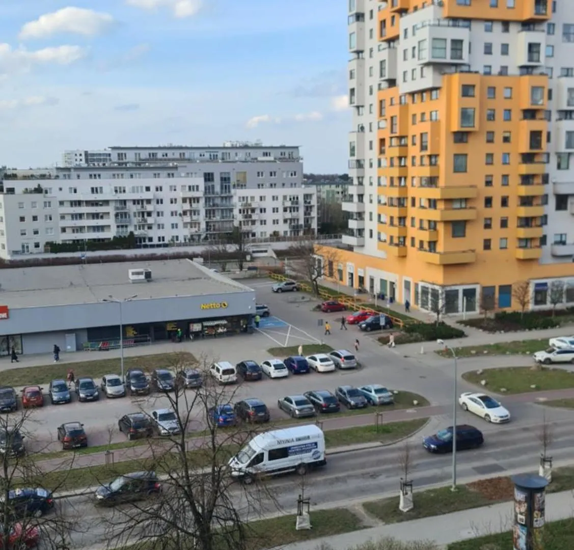 Apartament Na Fali Gdansk Apartment