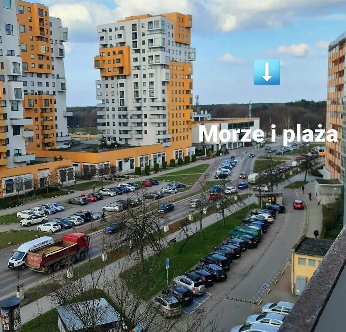 Apartment Apartament Na Fali Gdansk